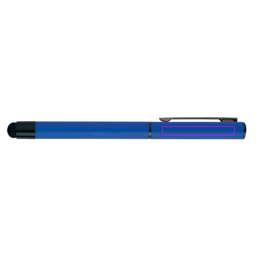 Writing set ballpoint pen & roller touch pen soft touch CELEBRATION Pierre Cardin