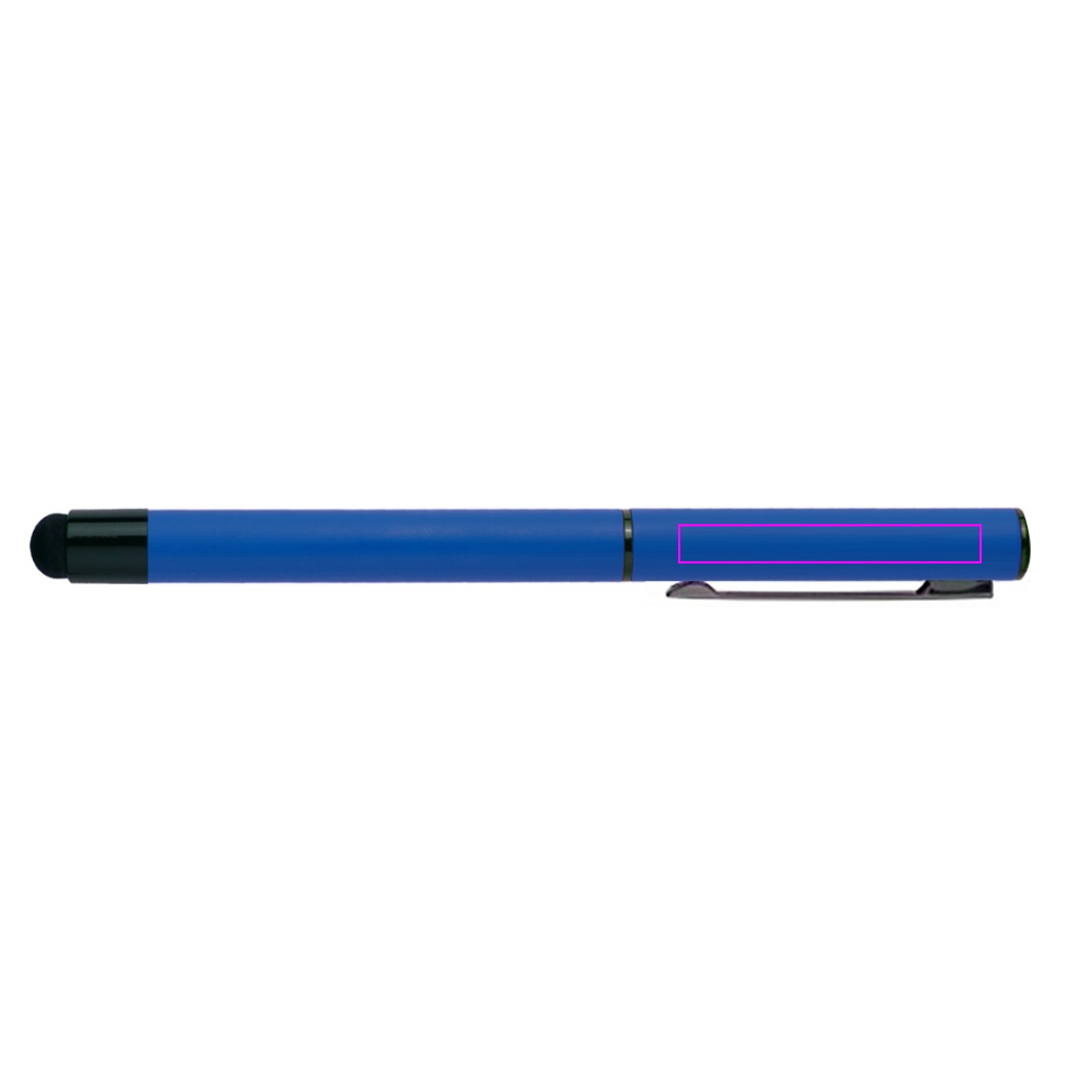 Writing set ballpoint pen & roller touch pen soft touch CELEBRATION Pierre Cardin
