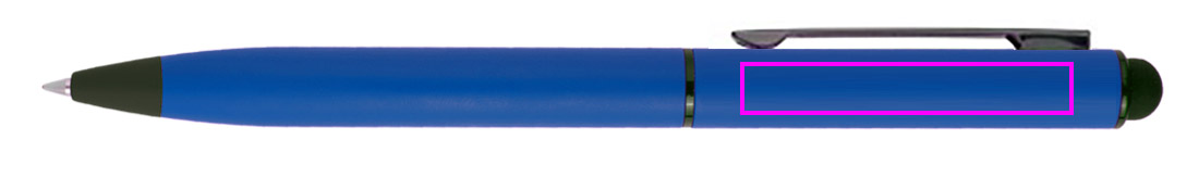 Writing set ballpoint pen & roller touch pen soft touch CELEBRATION Pierre Cardin