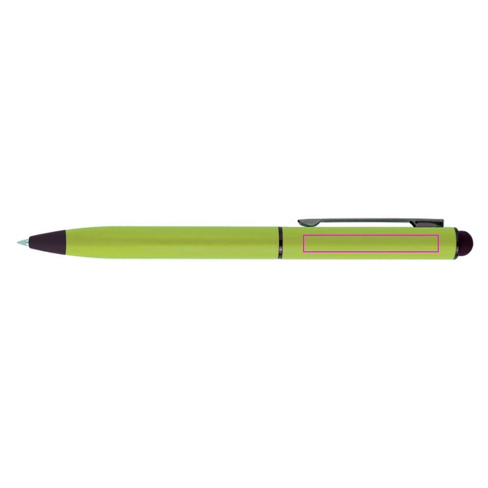 Writing set ballpoint pen & roller touch pen soft touch CELEBRATION Pierre Cardin