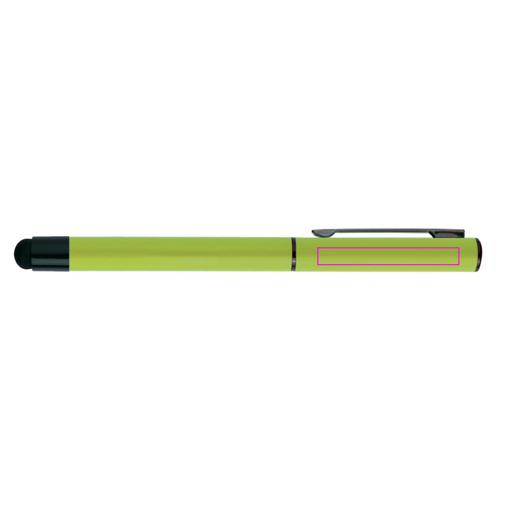 Writing set ballpoint pen & roller touch pen soft touch CELEBRATION Pierre Cardin
