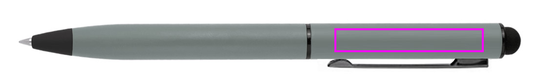 Writing set ballpoint pen & roller touch pen soft touch CELEBRATION Pierre Cardin