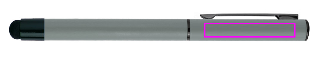 Writing set ballpoint pen & roller touch pen soft touch CELEBRATION Pierre Cardin