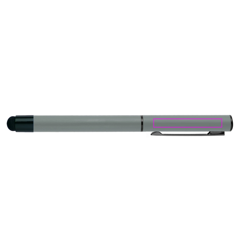 Writing set ballpoint pen & roller touch pen soft touch CELEBRATION Pierre Cardin