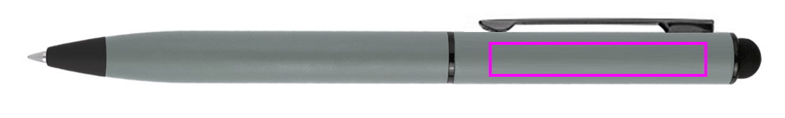 Writing set ballpoint pen & roller touch pen soft touch CELEBRATION Pierre Cardin