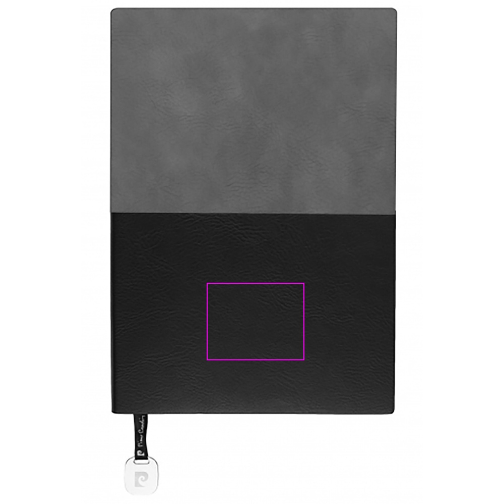Notepad A5 REPORTER Pierre Cardin