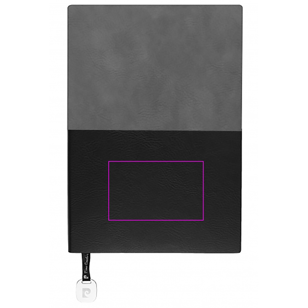 Notepad A5 REPORTER Pierre Cardin