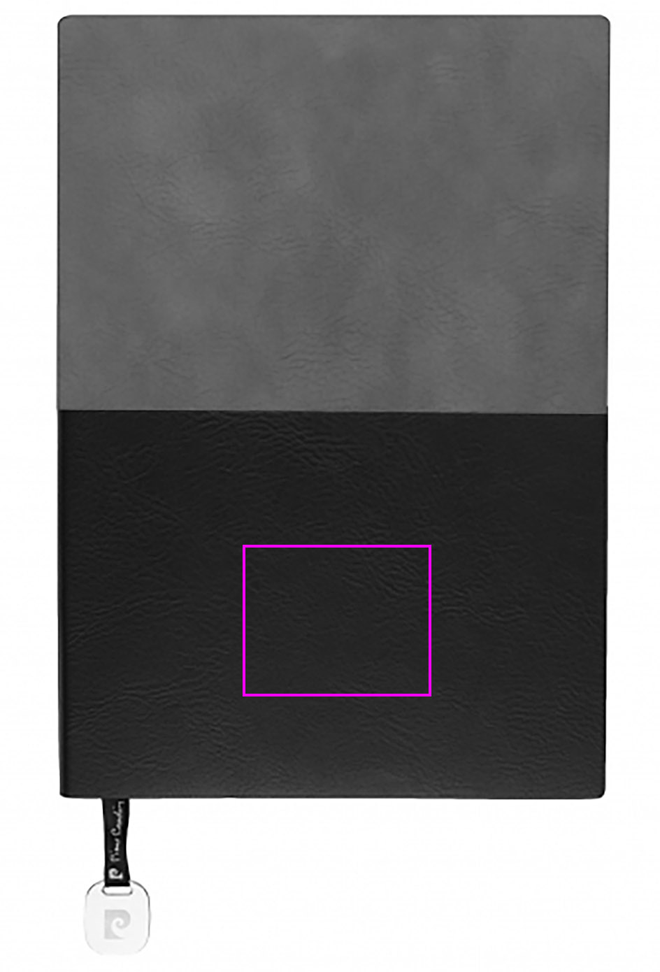 Notepad A5 REPORTER Pierre Cardin