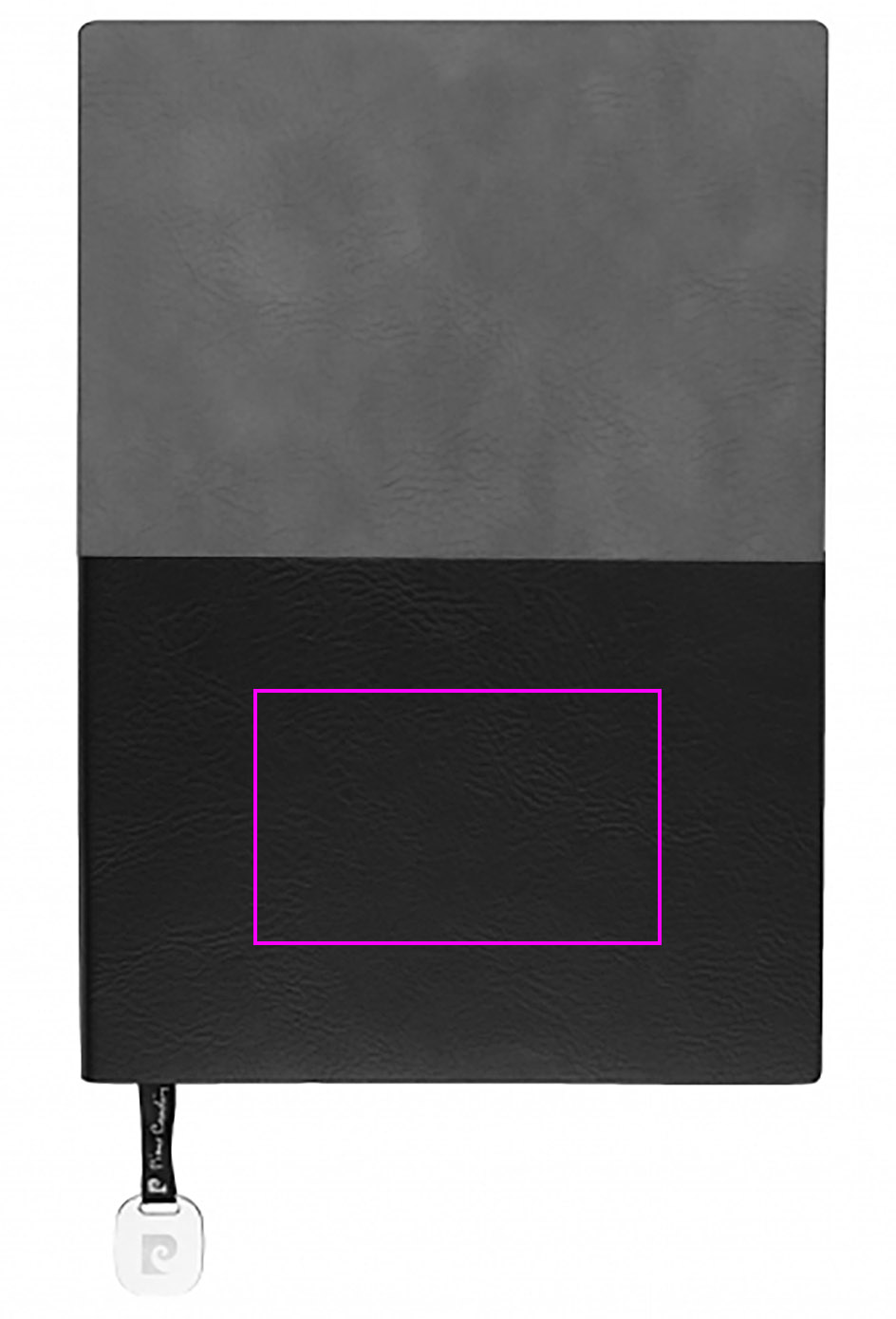 Notepad A5 REPORTER Pierre Cardin