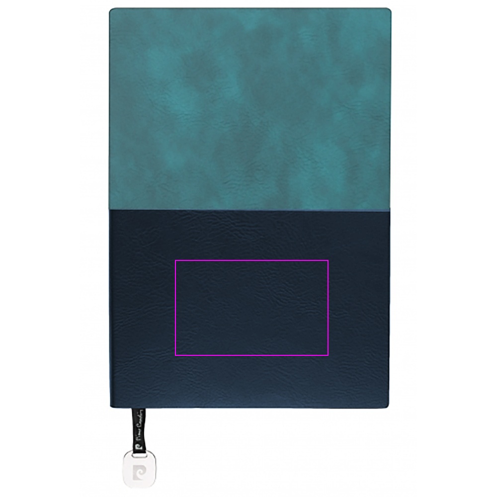 Notepad A5 REPORTER Pierre Cardin