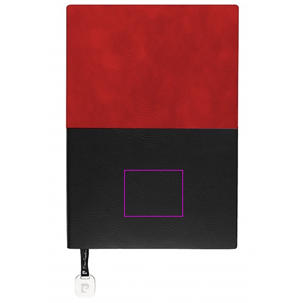 Notepad A5 REPORTER Pierre Cardin