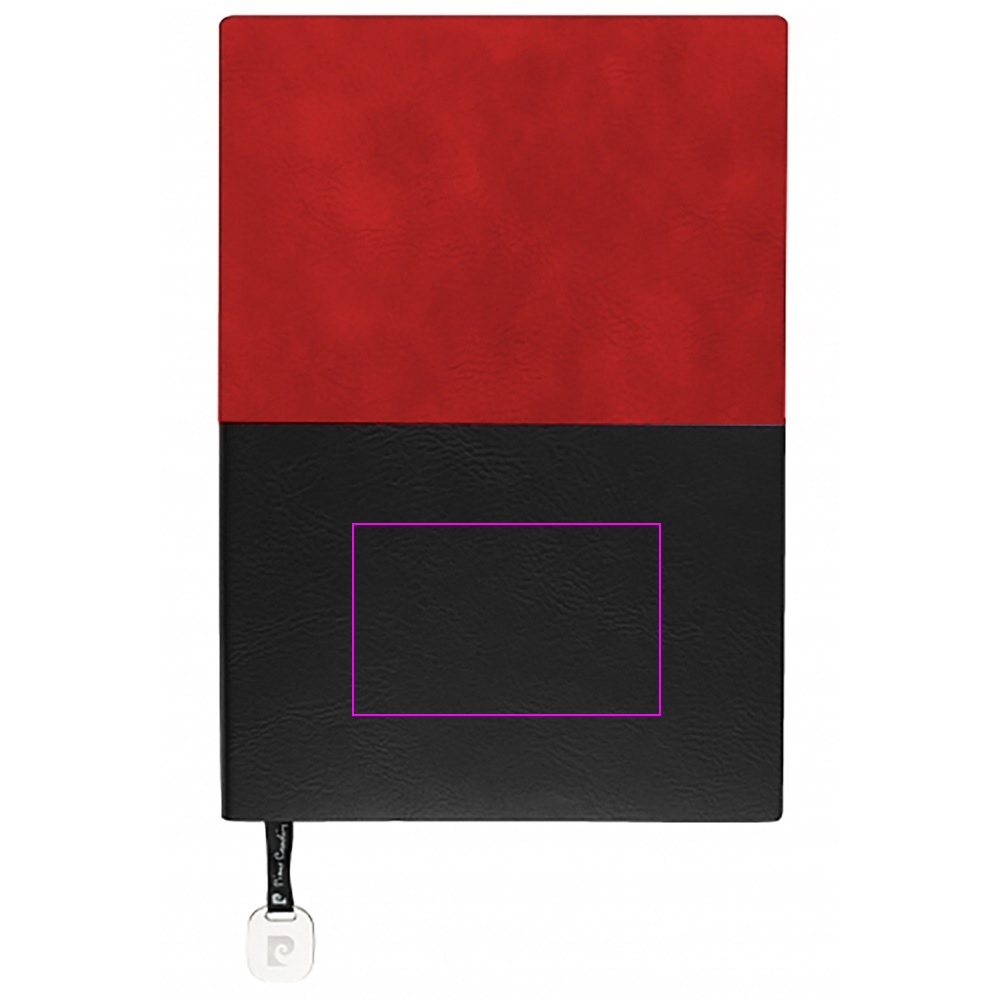 Notepad A5 REPORTER Pierre Cardin