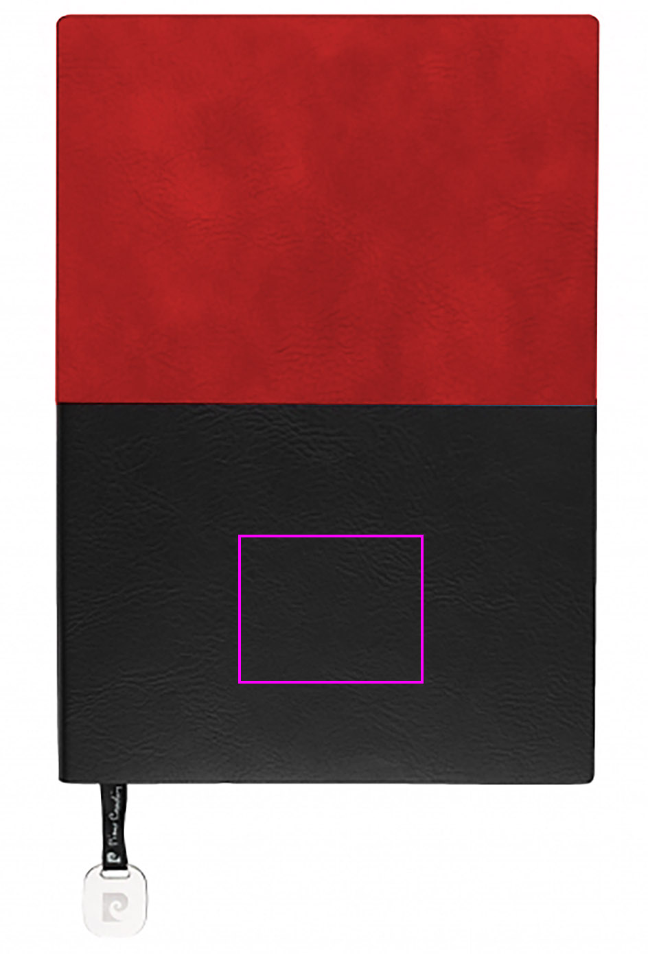 Notepad A5 REPORTER Pierre Cardin