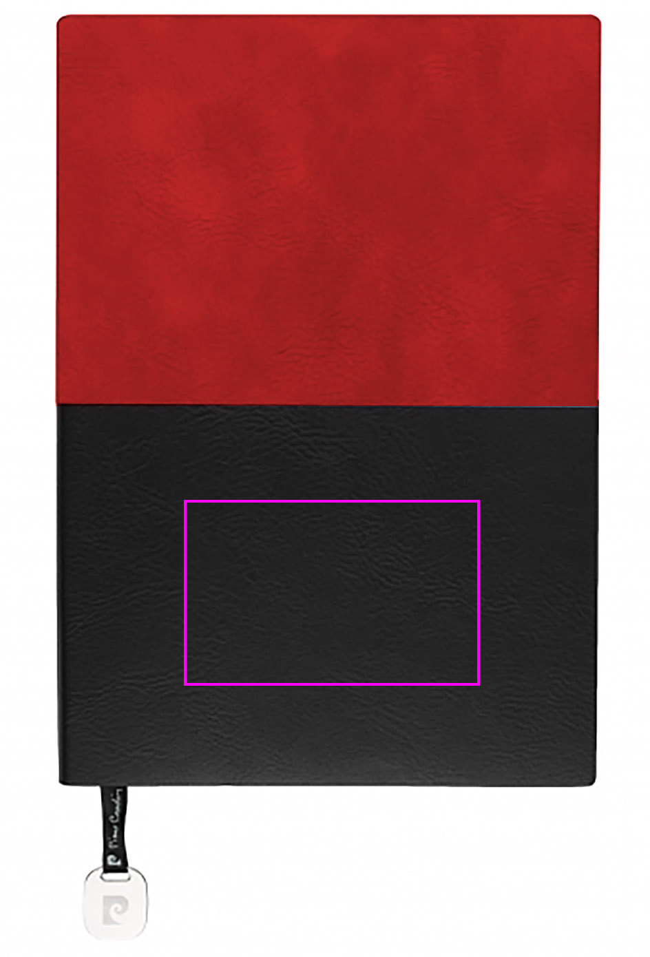 Notepad A5 REPORTER Pierre Cardin
