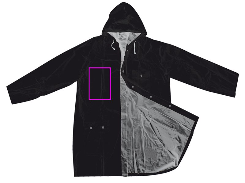 Raincoat CORA