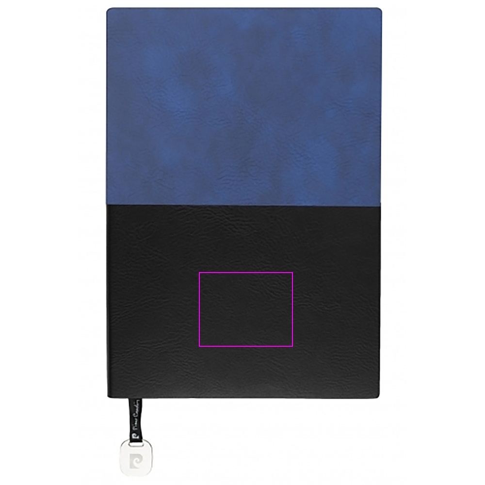Notepad A5 REPORTER Pierre Cardin