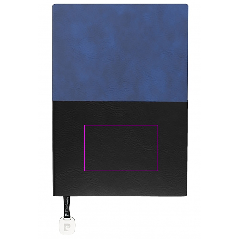 Notepad A5 REPORTER Pierre Cardin
