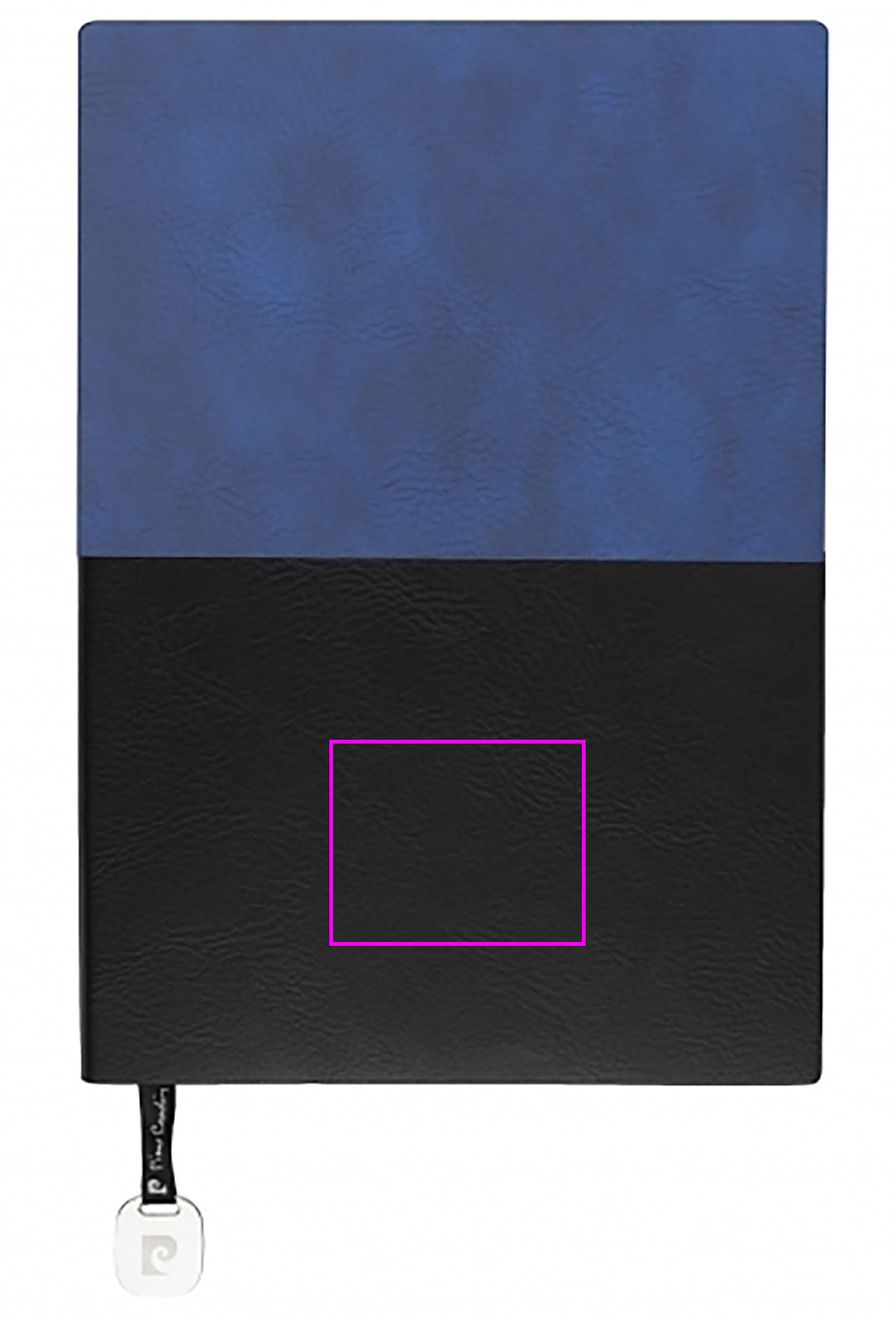 Notepad A5 REPORTER Pierre Cardin