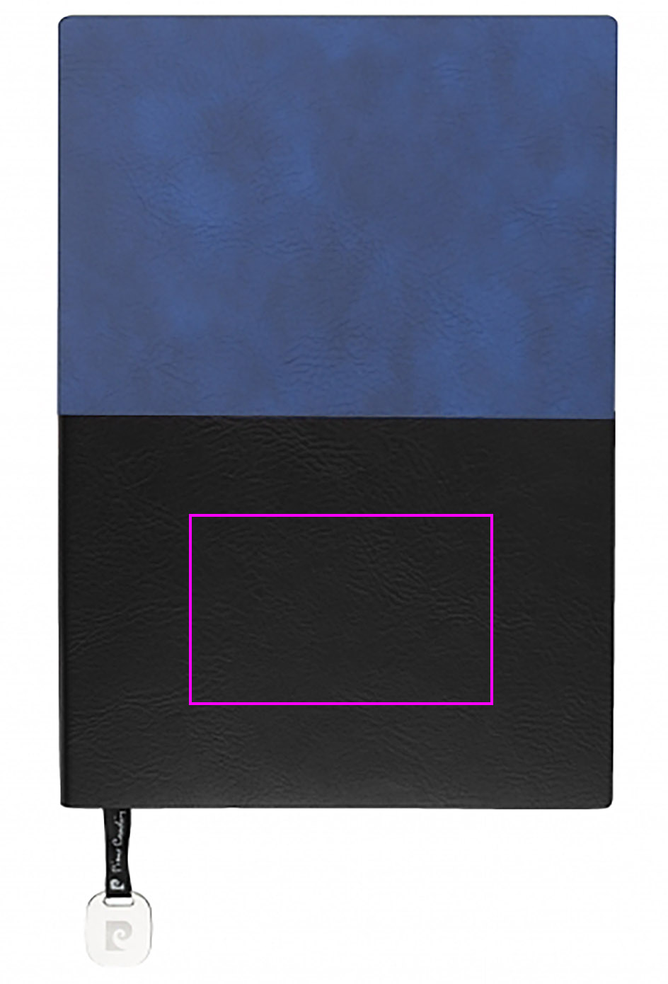 Notepad A5 REPORTER Pierre Cardin