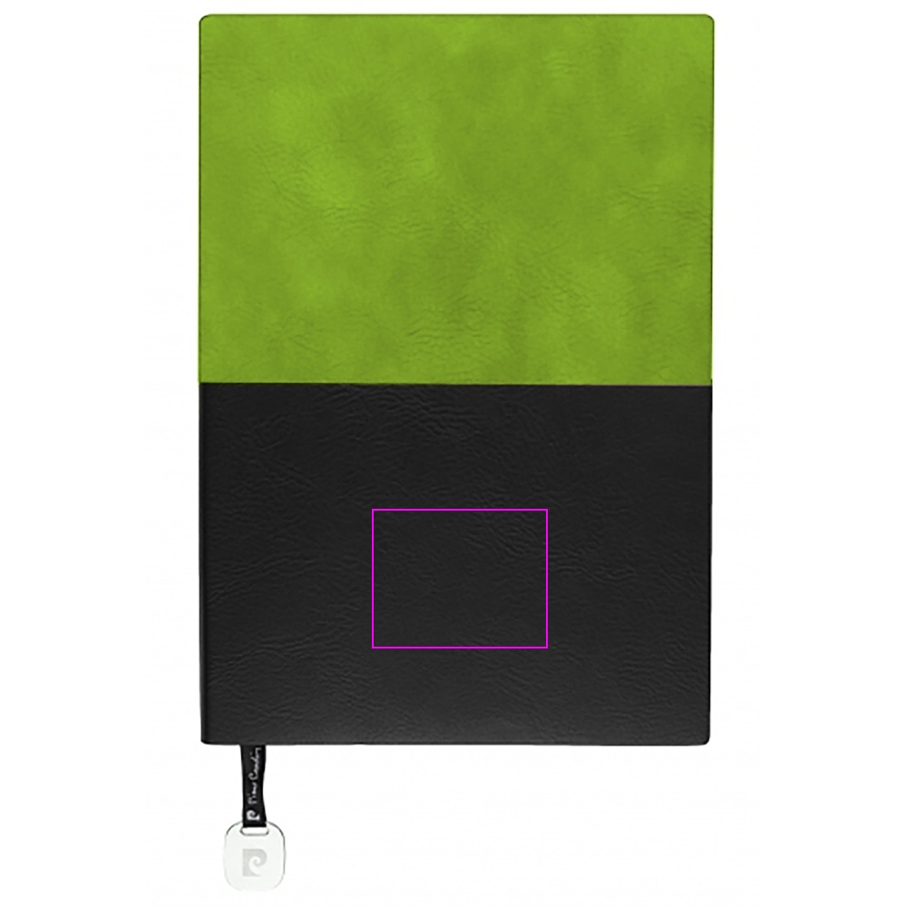 Notepad A5 REPORTER Pierre Cardin