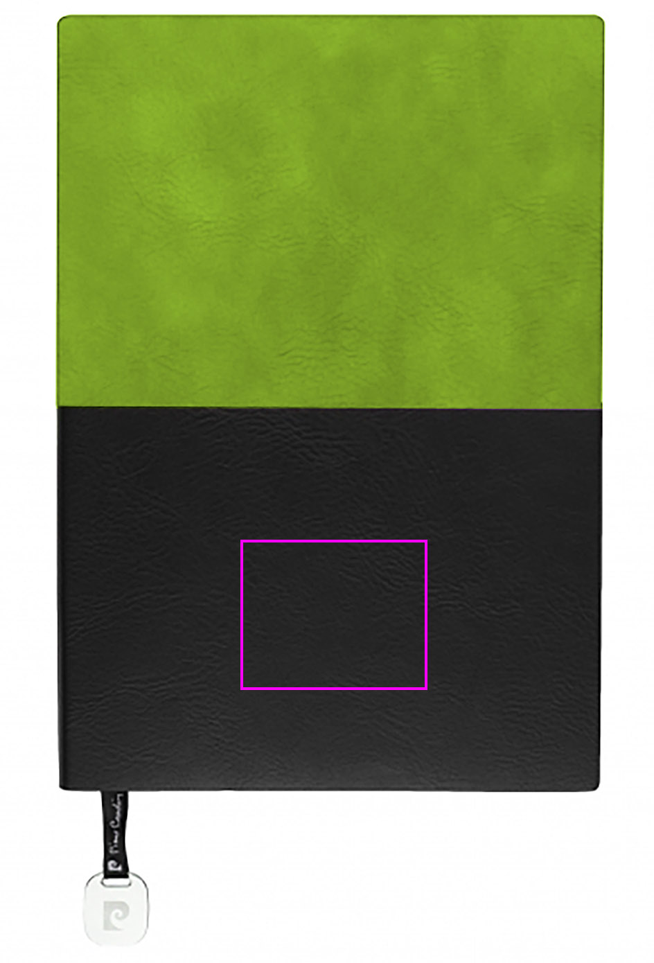 Notepad A5 REPORTER Pierre Cardin