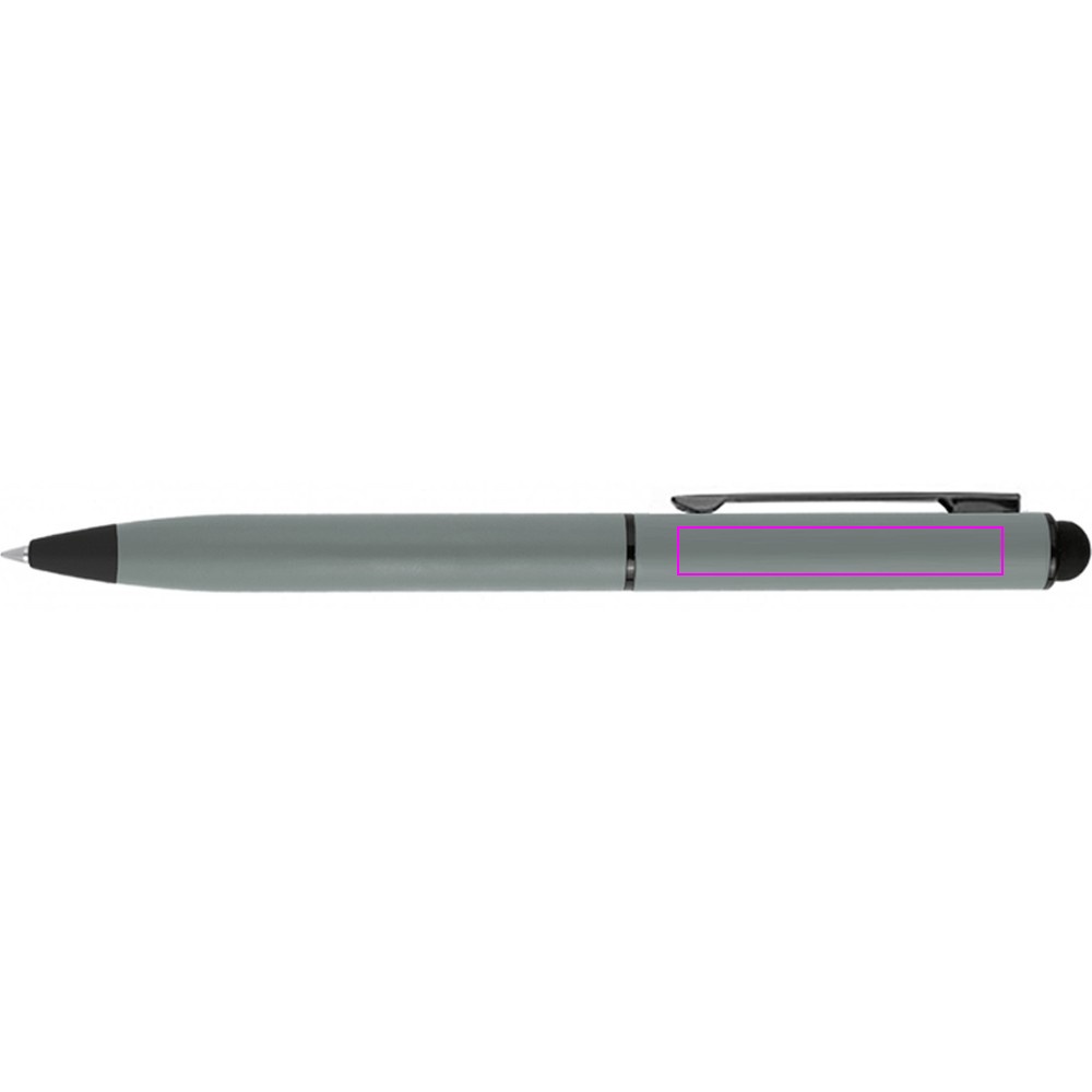 Notepad A5 & ballpoint pen REPORTER Pierre Cardin
