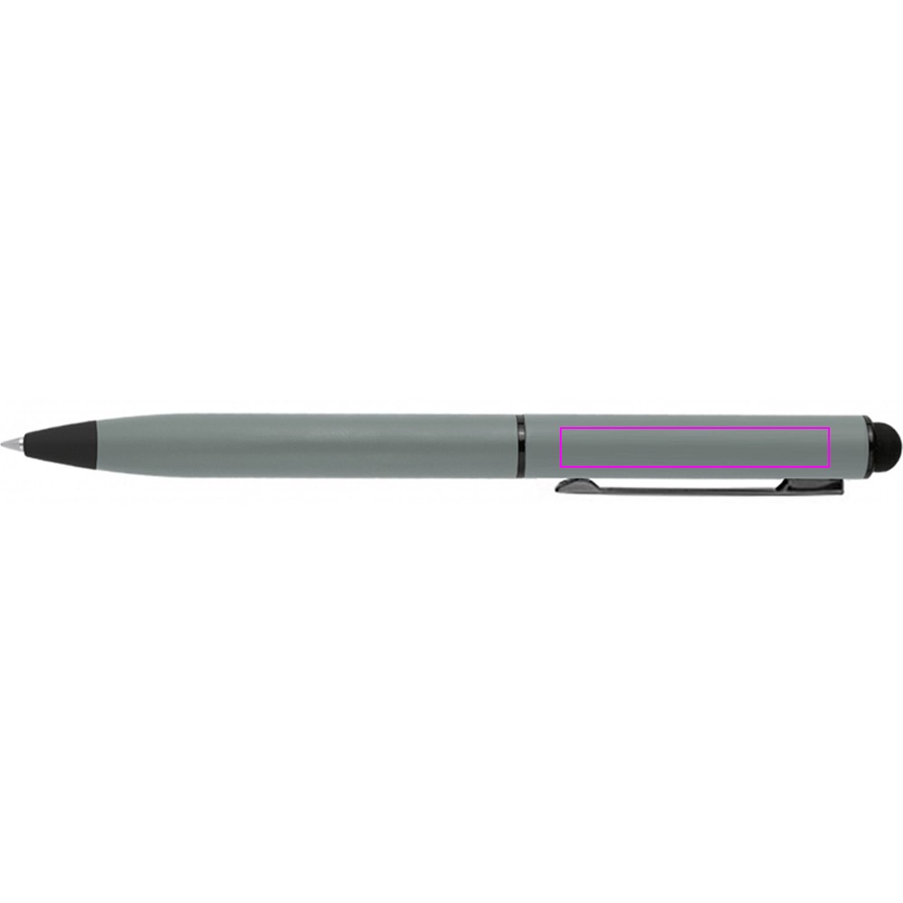 Notepad A5 & ballpoint pen REPORTER Pierre Cardin