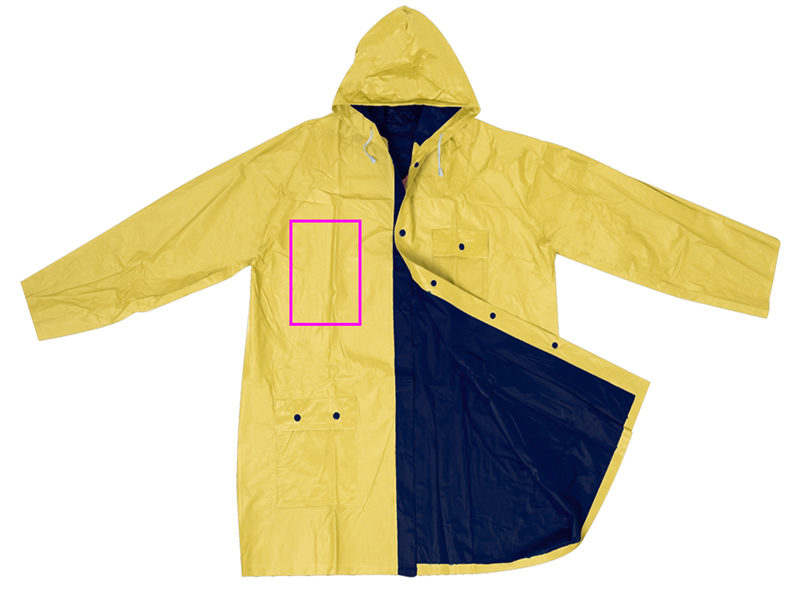 Raincoat CORA