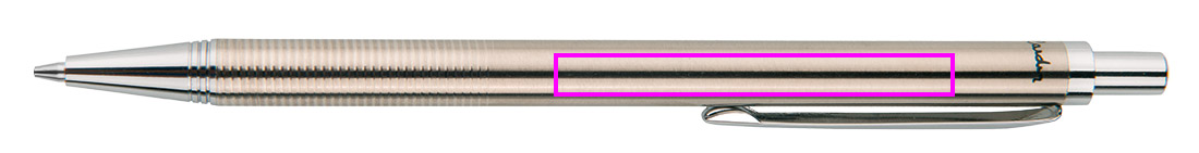 Writing set ballpoint pen & pencil AMOUR Pierre Cardin