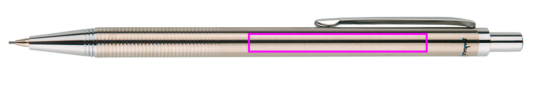 Writing set ballpoint pen & pencil AMOUR Pierre Cardin