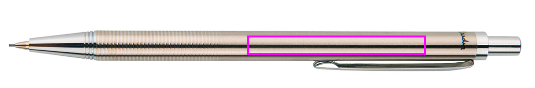 Writing set ballpoint pen & pencil AMOUR Pierre Cardin