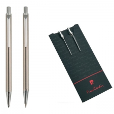 Writing set ballpoint pen & pencil AMOUR Pierre Cardin
