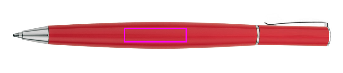 Metal ballpoint pen MATIGNON Pierre Cardin