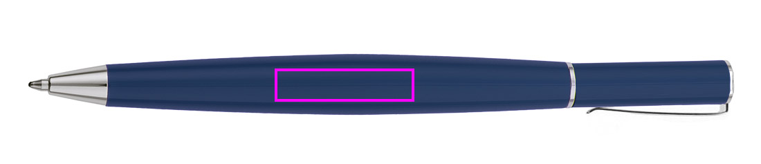 Metal ballpoint pen MATIGNON Pierre Cardin