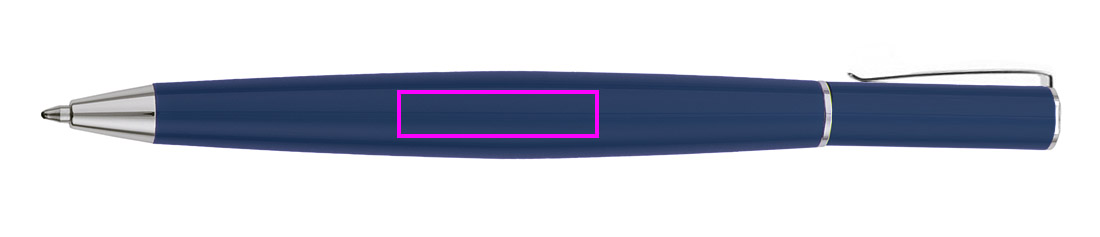 Metal ballpoint pen MATIGNON Pierre Cardin