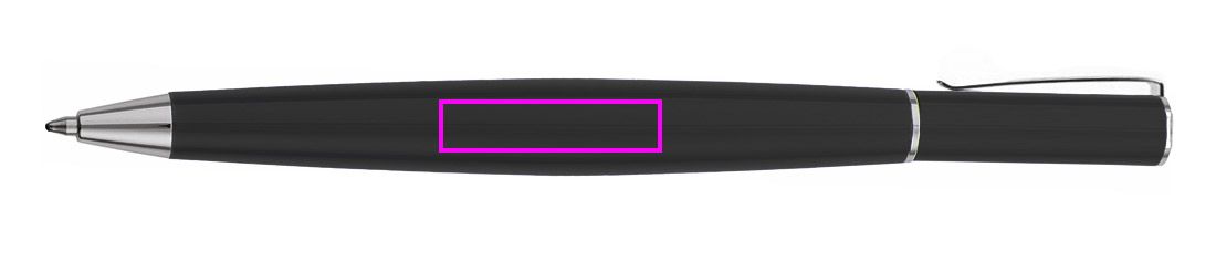 Metal ballpoint pen MATIGNON Pierre Cardin