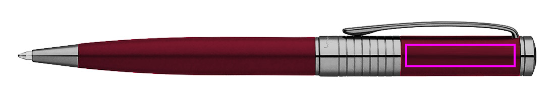 Metal ballpoint pen EVOLUTION Pierre Cardin