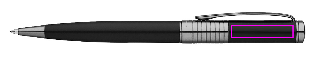 Metal ballpoint pen EVOLUTION Pierre Cardin