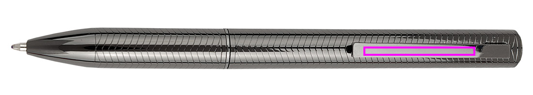 Metal ballpoint pen FESTIVAL Pierre Cardin