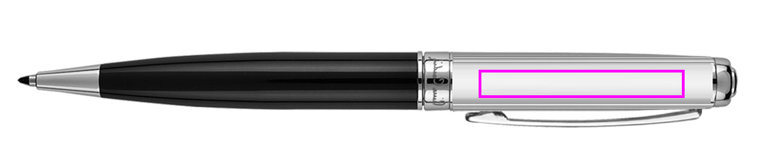 Metal ballpoint pen DIDIER Pierre Cardin
