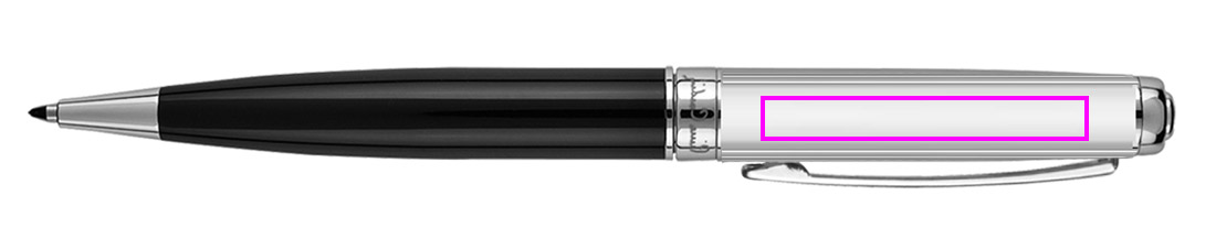 Writing set ballpoint pen & roller DIDIER Pierre Cardin