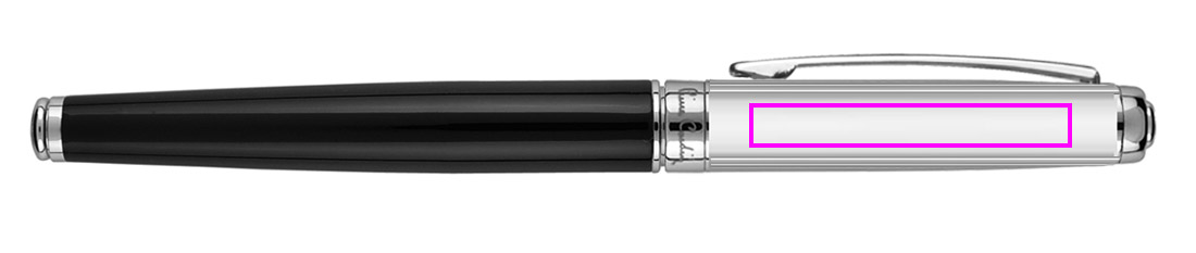 Writing set ballpoint pen & roller DIDIER Pierre Cardin