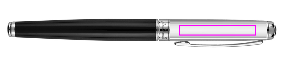 Writing set ballpoint pen & roller DIDIER Pierre Cardin