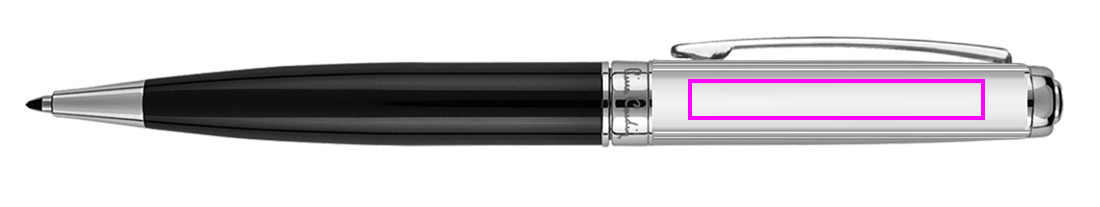 Writing set ballpoint pen & roller DIDIER Pierre Cardin