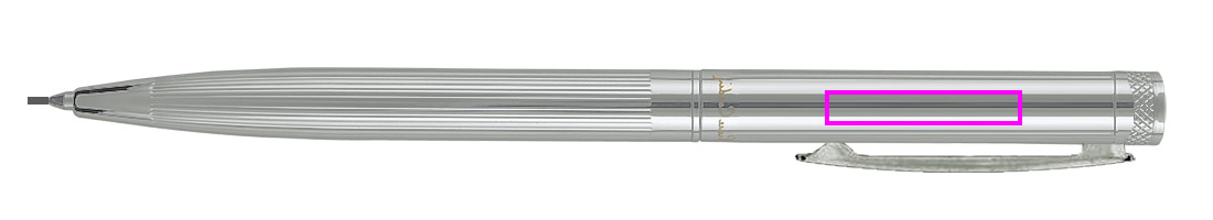 Pencil micro RENEE Pierre Cardin