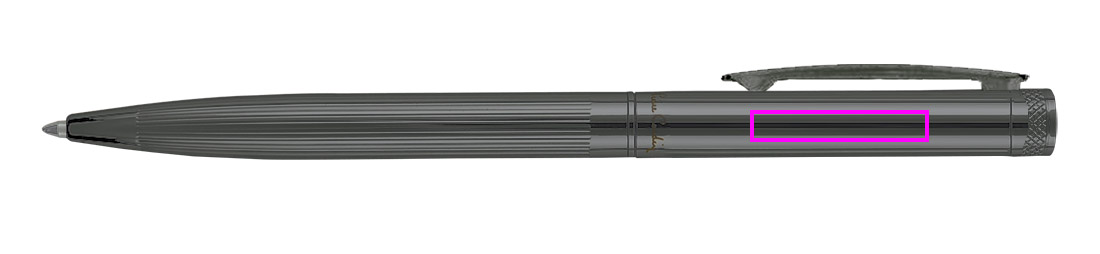 Metal ballpoint pen RENEE Pierre Cardin