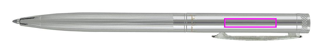Writing set ballpoint pen & roller RENEE Pierre Cardin