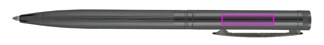 Writing set ballpoint pen & roller RENEE Pierre Cardin