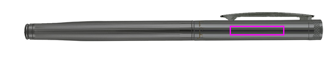 Writing set ballpoint pen & roller RENEE Pierre Cardin