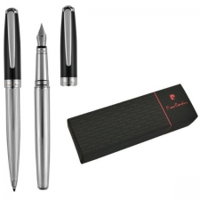 Writing set ballpoint pen & fountain pen CHRISTOPHE Pierre Cardin